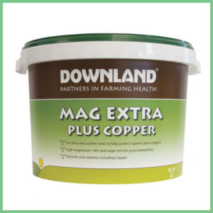 Downland Mag Extra Plus Copper